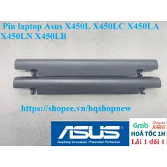 Pin laptop Asus X450L X450LC X450LA X450LN X450LB PHỤ KIỆN LAPTOP