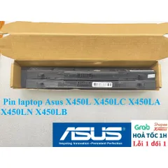 Pin laptop Asus X450L X450LC X450LA X450LN X450LB PHỤ KIỆN LAPTOP