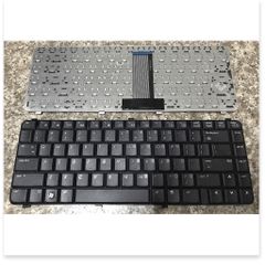 Bàn Phím Laptop HP 6530s CQ510 CQ515 CQ511 CQ516 CQ610 CQ615 - Thay Thế Chất Lượng Cao, Bảo Hành 9 Tháng, US Layout