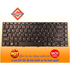 Bàn Phím Laptop Acer V5-471 & V5-431 - Bàn Phím US Layout Chất Lượng Cao, Độ Nhạy Tốt, Bảo Hành 9 Tháng