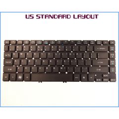 Bàn Phím Laptop Acer V5-471 & V5-431 - Bàn Phím US Layout Chất Lượng Cao, Độ Nhạy Tốt, Bảo Hành 9 Tháng