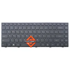 Bàn Phím Thay Thế Lenovo Ideapad 100-14 100-14IBD - Phụ Kiện Laptop US Layout, Chất Lượng Cao, Bảo Hành 09 Tháng