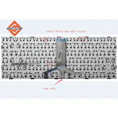 Bàn Phím Thay Thế Lenovo Ideapad 100-14 100-14IBD - Phụ Kiện Laptop US Layout, Chất Lượng Cao, Bảo Hành 09 Tháng