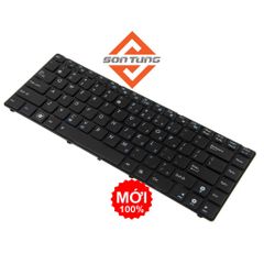 Bàn Phím Laptop ASUS K43 K43E K43S X42 X43 X44H US Layout - Thay Thế Chất Lượng Cao, Bảo Hành 9 Tháng, Không Liệt Phím