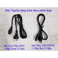 🔝 Sạc Laptop Dell 19.5V - 3.34A - 65W Chân kim to dành cho dell 4110 4010 2421 2420 3450 4050 3521