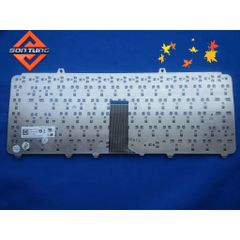 Bàn Phím Laptop Dell Inspiron 1420 1520 1521 1525 1526 - Bàn Phím Silver US Layout, Độ Nhạy Cao, Bảo Hành 9 Tháng