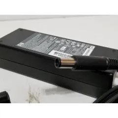 🔝 Sạc laptop HP 19v-4.7a 18.5v-3.5a chân tròn to có kim ở giữa - tặng kèm dây nguồn
