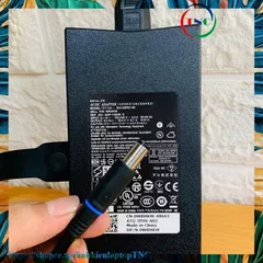 Sạc Laptop Dell 19.5V 6.7A 130W Slim hàng chính hãng ZIN Cao Cấp theo máy (Adapter Dell 130w) PHỤ KIỆN LAPTOP