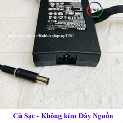 Sạc Laptop Dell 19.5V 6.7A 130W Slim hàng chính hãng ZIN Cao Cấp theo máy (Adapter Dell 130w) PHỤ KIỆN LAPTOP