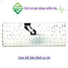 Bàn Phím Laptop Acer Aspire 4736 3820 4736Z 4736ZG 4750G 4810T 4733 4738 4739 4740 4741 E1-471 - Chất lượng cao, cảm ứng nhạy, Bảo hành 9 tháng