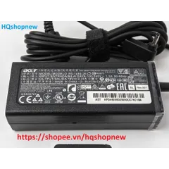 [Sạc zin] SẠC LAPTOP ACER ASPIRE S7-392 S7-391 S7-393 S7, MS2364 19V - 2.37A - 45W Chân nhỏ 3.0 x1.1 mm PHỤ KIỆN LAPTOP