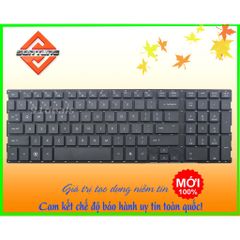 Bàn Phím Laptop HP ProBook 4510s 4515s 4710s US - Chất lượng cao, bảo hành 09 tháng, đổi mới, độ nhạy tốt, dễ thay thế.