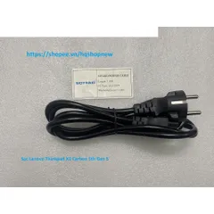 [Sạc zin] Sạc Lenovo Thinkpad X1 Carbon 5th Gen 5 PHỤ KIỆN LAPTOP