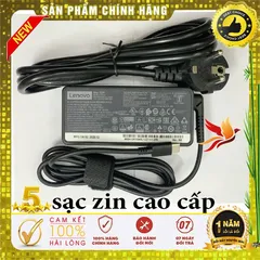 Sạc laptop Lenovo type c 20V - 3.25A 65W (Chân USB-C) PHỤ KIỆN LAPTOP