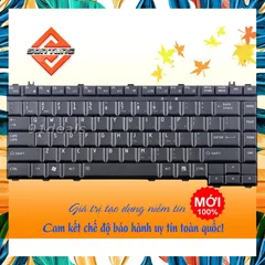 BÀN PHÍM LAPTOP TOSHIBA M200 M300 M500 L510 - HÀNG NHẬP KHẨU PHỤ KIỆN LAPTOP