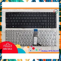 Bàn Phím Laptop Asus X551 X553 X554 F554 K553 TP550L (Phím Trong Máy Phải Hàn DÀNH CHO THỢ) Nhập Khẩu PHỤ KIỆN LAPTOP