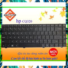 Bàn Phím Laptop HP Compaq CQ320 CQ326 CQ325 CQ321 CQ420 CQ421 - Thay Thế Chất Lượng Cao, Bảo Hành 9 Tháng