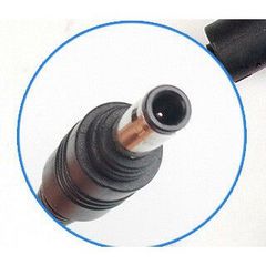 Sạc Laptop Samsung 19V 3.16A - Đầu cắm 5.5mm x 3.0mm kèm dây nguồn - Bảo hành 12 tháng, chất lượng cao, tương thích với nhiều mẫu laptop