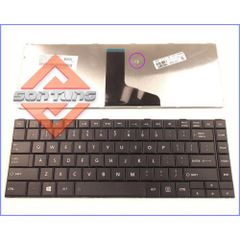 Bàn Phím Laptop Toshiba C845 C840 L835 L840 L840D L845 L845D C700 C800 - Thay Thế Chất Lượng Cao, Bảo Hành 9 Tháng