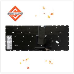 Bàn Phím Laptop Lenovo IdeaPad 320-14AST 320-14IKB 320-14ISK 320S-14IKB - Phím US Layout Chất Lượng Cao, Bảo Hành 09 Tháng
