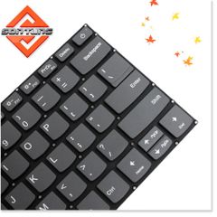 Bàn Phím Laptop Lenovo IdeaPad 320-14AST 320-14IKB 320-14ISK 320S-14IKB - Phím US Layout Chất Lượng Cao, Bảo Hành 09 Tháng