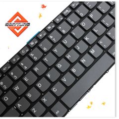 Bàn Phím Laptop Lenovo IdeaPad 320-14AST 320-14IKB 320-14ISK 320S-14IKB - Phím US Layout Chất Lượng Cao, Bảo Hành 09 Tháng