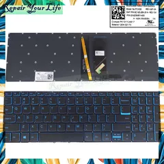 Bàn phím laptop Lenovo IdeaPad L340-15 L340-15API L340-15IWL L340-15IRH - Hàng mới, bảo hành uy tín PHỤ KIỆN LAPTOP