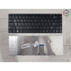 Bàn Phím Laptop Samsung R428 R429 R430 R439 - Nhập Khẩu, Tiếng Anh, Màu Đen, Dễ Lắp Ráp, Bảo Hành 9 Tháng