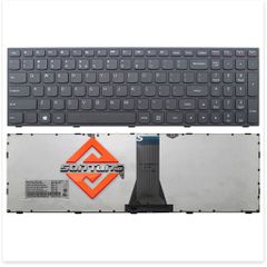 Bàn phím laptop Lenovo IdeaPad 300-15 300-15IBR - Chất lượng cao, Độ nhạy tốt, Bảo hành 09 tháng, Thay thế dễ dàng