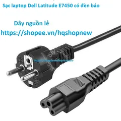 [Sạc zin] Sạc laptop Dell Latitude E7450 có đèn báo PHỤ KIỆN LAPTOP