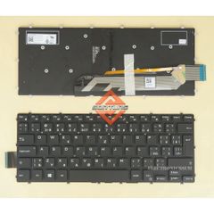 Bàn Phím Laptop Dell Inspiron 5468 - US Layout, Chất Lượng Cao, Không Liệt Phím, Bảo Hành Đổi Mới 09 Tháng