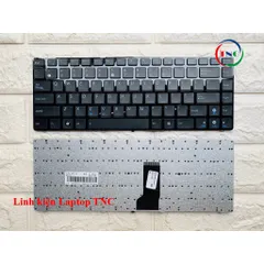 Bàn phím Laptop Asus K43E K43S X44H X45C A42F K42 K43 K42F X42 X43 X43S chất lượng cao - nhập khẩu PHỤ KIỆN LAPTOP