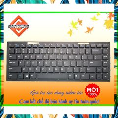 Bàn Phím Laptop Dell Vostro 5560 V5560 P34F P34H Black US - Phụ Kiện Thay Thế Hàng Chính Hãng, Bảo Hành 09 Tháng