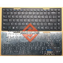 Bàn Phím Laptop Dell Vostro 5560 V5560 P34F P34H Black US - Phụ Kiện Thay Thế Hàng Chính Hãng, Bảo Hành 09 Tháng