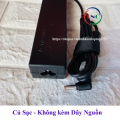 [Sạc ZIN] Sạc Laptop LENOVO 20V - 3.25A / 19V - 3.42A - 65W chân To đường kính đầu sạc 5.5mm ký hiệu đầu sạc Φ5.5*2.5mm