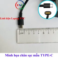 Sạc Laptop Lenovo TYPE C 20V - 3.25A 65W (Chân USB-C) - hàng mới PHỤ KIỆN LAPTOP