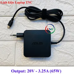 Sạc Laptop Asus Type C 45W 65W chân C USB C sạc linh kiện mới bảo hành 12 tháng PHỤ KIỆN LAPTOP