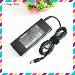 🔝 Sạc Laptop Toshiba 15V - 5A - 75W loại tốt chân 6.3mm x 3.0mm