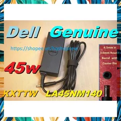 [Sạc zin] Sạc Laptop Dell Inspiron 3458 3468 3467 5551 5555 3551 3558 3451 3541A 5558 19.5V - 2.31A - 45W chân kim nhỏ P