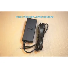 [Sạc zin] Sạc Laptop Dell Inspiron 3458 3468 3467 5551 5555 3551 3558 3451 3541A 5558 19.5V - 2.31A - 45W chân kim nhỏ P