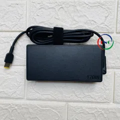 Sạc Lenovo ThinkPad 20V - 8.5A - 170W chân USB W540 W541 P50 P70 T440P T540P Gaming Legion Y720 PHỤ KIỆN LAPTOP