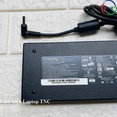 [Chân Nhỏ] Thay cho Sạc Laptop MSI 20V - 7.5A - 150W Chân 4.5x3.0mm -Có Kim Nhỏ trong đầu sạc chân - đường kính 4.5mm PH