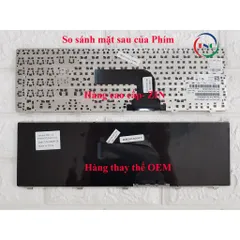 🔝 BÀN PHÍM LAPTOP DELL 3537 3521 5521 3531 5537 M531R 5535 HÀNG CHẤT LƯỢNG CAO - NHẬP KHẨU