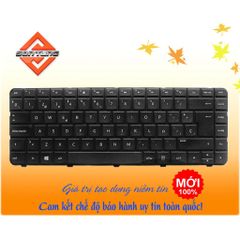 Bàn Phím Laptop HP G4 G6 CQ43 CQ57 CQ58 - Phụ Kiện Thay Thế Nhập Khẩu, Chất Lượng Cao, Bảo Hành 09 Tháng