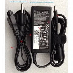 Sạc laptop Dell Vostro 3578 P63F P63F002 19.5V - 2.31A - 3.34A - 45W - 65W Chân kim nhỏ 4.5 x 3.0 mm PHỤ KIỆN LAPTOP