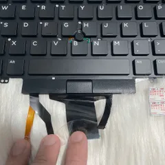 Bàn phím laptop Dell Latitude E5550 E5570 E5580 5580 5570 5550 5590 5591 - Hàng mới PHỤ KIỆN LAPTOP