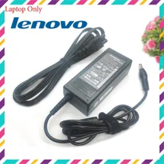🔝 Sạc laptop Lenovo chính hãng (Zin) 19v - 3.42a - 65w chân thường ( chân 5.5mm x 2.5mm), adapter lenovo