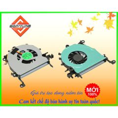 Quạt Tản Nhiệt CPU Laptop Acer 4738 4733 4253 & Emachine D732 D642 D728 - Thay Thế Chính Hãng, Bảo Hành 03 Tháng