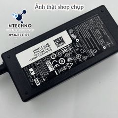 Sạc Zin Laptop Dell 19.5V 3.34A 65W chân kim nhỏ 4.5*3.0mm dùng cho inspiron 13 14 15 3000 5000 7000 3451 3458 5558 5
