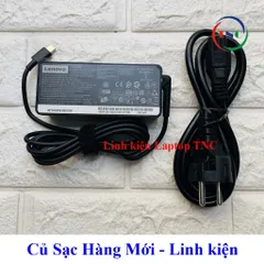 Sạc Laptop Lenovo Type C Max 65W cho ThinkPad E15 E14 T480 T480S L380 L480 L580 ThinkPad X1 Tablet Yoga 720 Yoga C740 PH